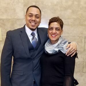 Meet your Posher, Yvette